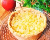 簡単♪焼かないアップルパイ作り方3写真
