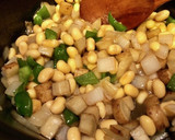 おばあちゃんのごぼうと大豆の甘辛炒め作り方4写真