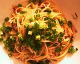 サバパスタ！作り方6写真