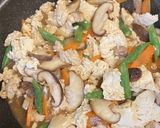 炒り豆腐作り方7写真