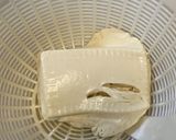 我が家の白和え作り方1写真