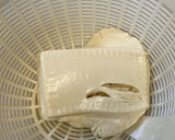 我が家の白和え作り方1写真