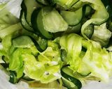 お年寄り絶賛シリーズ☆出汁酢、野菜漬け☆作り方1写真