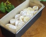 綺麗になれちゃう『バナナ＆ココアケーキ』作り方10写真