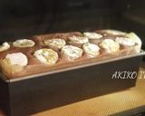 綺麗になれちゃう『バナナ＆ココアケーキ』作り方14写真