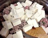 時短で簡単！大人と子どものマーボ豆腐作り方2写真