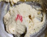 おからパウダーでつくる桃冷やし和菓子作り方2写真