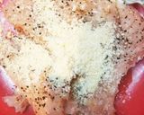 鶏肉のチンゲン菜包み (創作フレンチ)作り方3写真