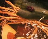参鶏湯作り方3写真