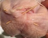 参鶏湯作り方4写真