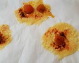 ジューシー♪ミニトマトのチーズせんべい作り方3写真