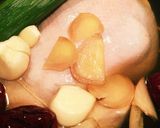 参鶏湯作り方6写真
