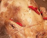 参鶏湯作り方7写真