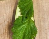 夏の茄子！梅ささみと紫蘇の組み合わせ作り方2写真