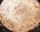 簡単☆チーズリゾットのワンプレ☆作り方3写真