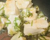 鶏むね肉のガーリック&白だし炒めオクラ添作り方4写真