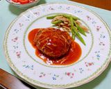 大人の味☆ジンジャーハンバーグ作り方7写真