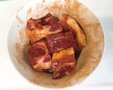 広東風チャーシュー(叉烧肉）中華料理作り方2写真