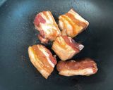広東風チャーシュー(叉烧肉）中華料理作り方3写真
