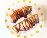 広東風チャーシュー(叉烧肉）中華料理作り方7写真