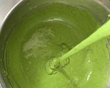しっとりフワフワ抹茶シフォン✿.*･作り方5写真