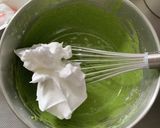 しっとりフワフワ抹茶シフォン✿.*･作り方9写真
