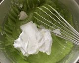 しっとりフワフワ抹茶シフォン✿.*･作り方10写真