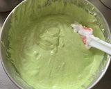 しっとりフワフワ抹茶シフォン✿.*･作り方11写真