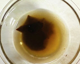 サツマイモ＆らっきょうの甜麺醤炒め作り方3写真