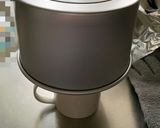 しっとりフワフワ抹茶シフォン✿.*･作り方14写真