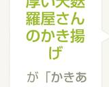 厚い天麩羅屋さんのかき揚げ作り方7写真