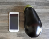 ＜海外で作る！＞ナスと豚ひき肉のみそ炒め作り方1写真