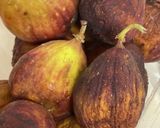 シワシワのイチジクの利用法　紅茶煮もの作り方1写真