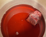 シワシワのイチジクの利用法　紅茶煮もの作り方3写真