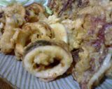 鶏レバーのから揚げ作り方6写真