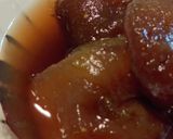 シワシワのイチジクの利用法　紅茶煮もの作り方4写真