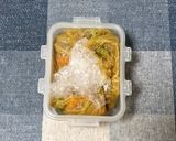 離乳食完了期★野菜たっぷり挽肉カレー作り方7写真