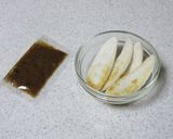 笹かまぼこの味噌焼き作り方1写真