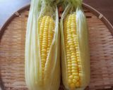 【塩無し】基本のとうもろこしの茹で方作り方10写真