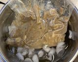 砂肝のぬか漬けのコンフィ風作り方5写真