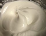 卵白×ヨーグルト☆ふわシュワ食感のアイス作り方3写真
