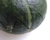 かぼちゃ丸ごといただきまぁす。作り方8写真