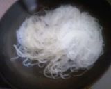 腐竹棒（湯葉のエビ春巻）腐竹菠菜蝦仁春巻作り方11写真
