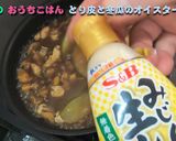 冬瓜と鶏皮のオイスターソース煮作り方18写真