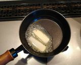 副菜に困ったらコレ！厚揚げのバターポン酢作り方2写真