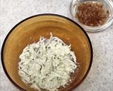 しらすdeトーストサンド作り方1写真
