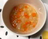 離乳食後期から完了期　簡単茶碗蒸し作り方2写真