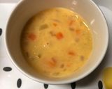 離乳食後期から完了期　簡単茶碗蒸し作り方4写真