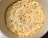 離乳食後期から完了期　簡単茶碗蒸し作り方6写真