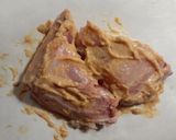 ぶりかま　味噌＆酒粕漬け　グランシェフ作り方3写真